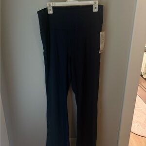 Lululemon Athletica Nulu Groove Flares